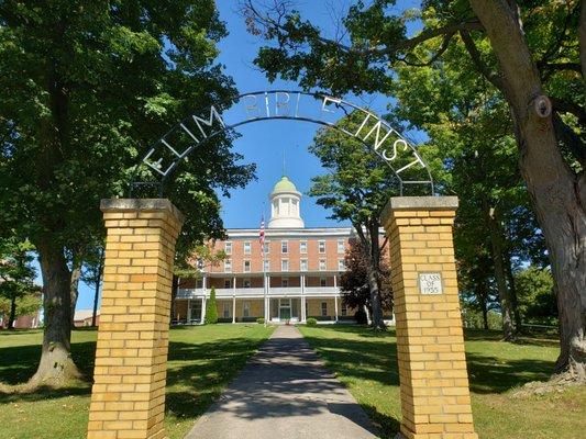 Elim Bible Institute