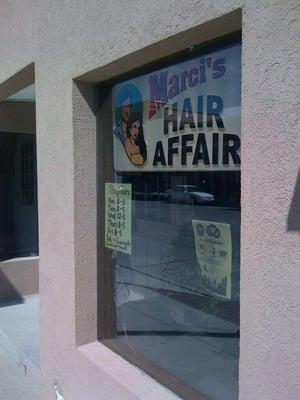 Marci's Hair Affair - Wayne, NE