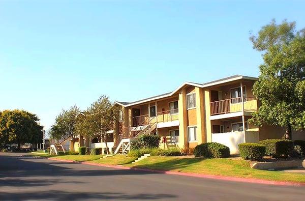 Mountain Gate Apartments