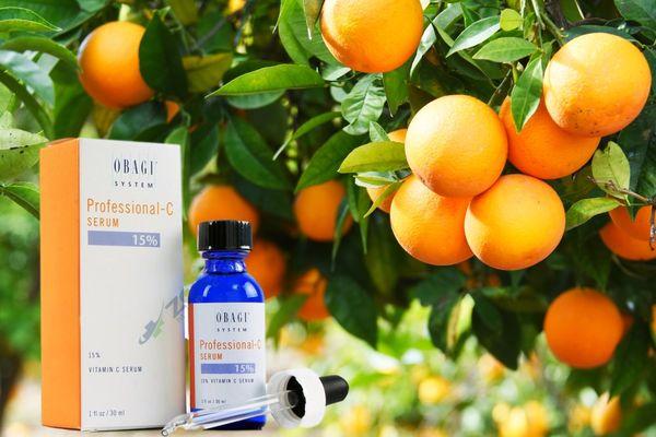 Vitamin C: The Super Antioxidant Your Skin Is Craving!