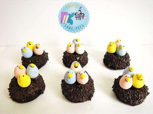 Triple A Cakepops