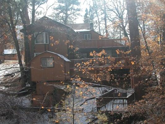 Big Bear Haven Chalet