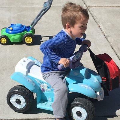 Little Adventures Childcare