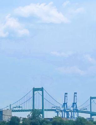Walt Whitman Bridge