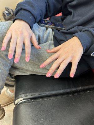 Beauty Nails and Hair