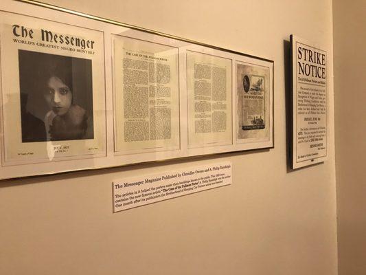 Pullman Porter Museum