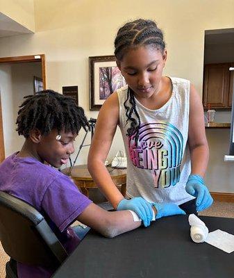 CPR ResQ Training & Education