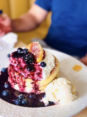 Fluffy Fluffy Dessert Cafe