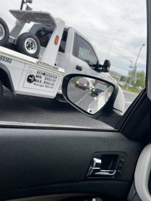 ABC Towing