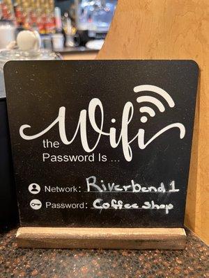 Bandwidth at the ready.