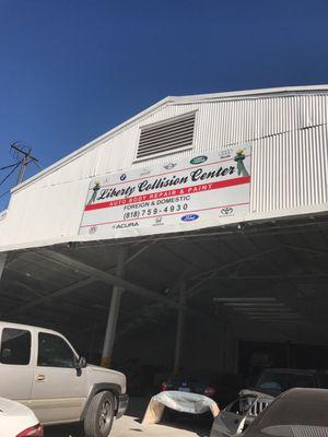 Liberty Collision Center