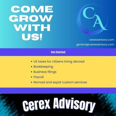 Cerex Advisory