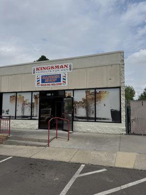 Kingsmen Haircuts for Men