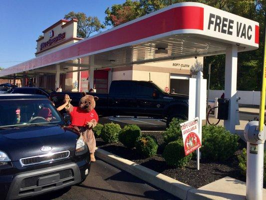 Bear Express Car Wash
