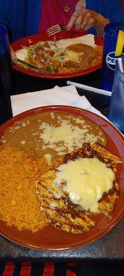 Tequila's Mexican Bar & Grill