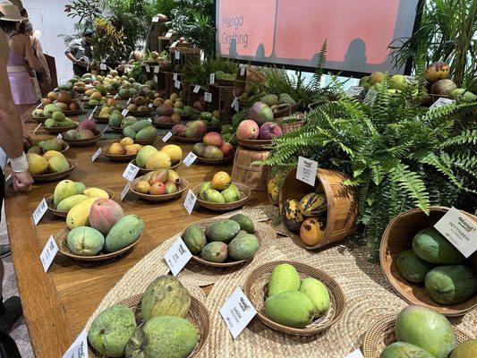 Mango display
