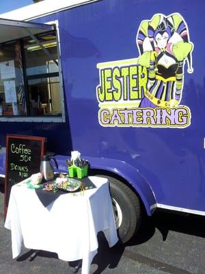 Jester Catering & Mobile Food Cart