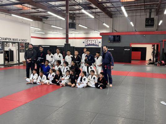 CMMA | California Mixed Martial Arts and Fitness
