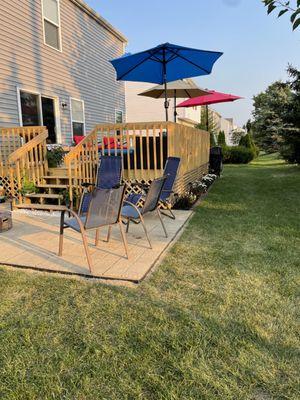 Casto Precision Lawn & Landscaping