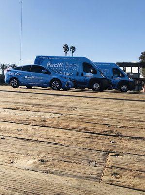 Pacificlean Stone & Carpet Care