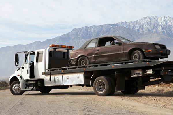 Expert Caldwell Towing