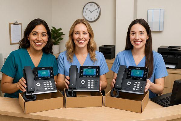 Efficient, Reliable, and Easy - Thanks to Quick-Tel