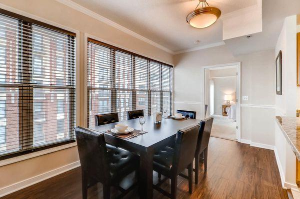 Temporary Furnished Apartments