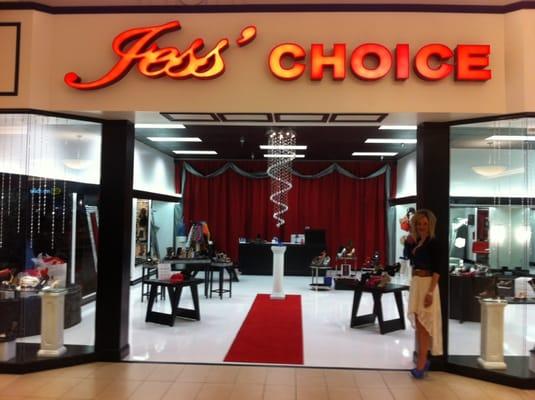 Jess' Choice