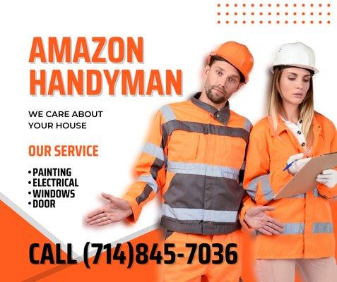 Amazon Handyman