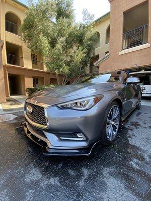 This car was too clean not too post !