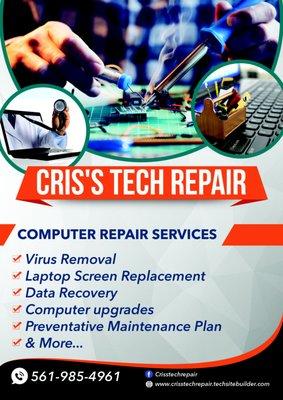 Cris's Tech Repair