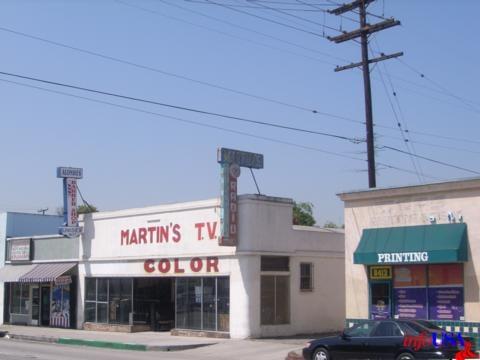 Martin's TV & Radio Repair