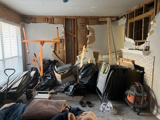 What The Chuck Logistics Inc