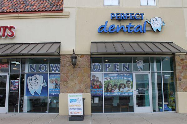 Perfect Dental - Fort Worth
