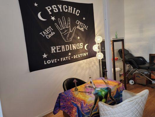 Psychic Reading