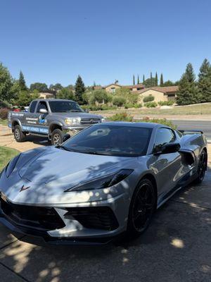 Extravagant Detailing