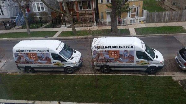 World Flooring And More