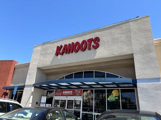 Kahoots Pet Store