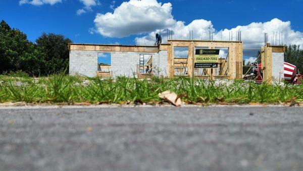 Palladium Construction