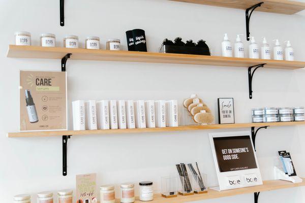 Bare Waxing and Laser