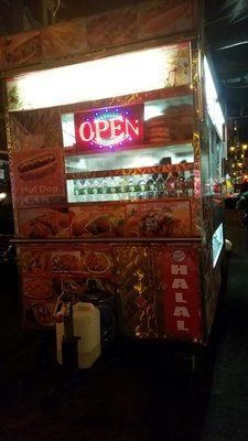 Halal Cart