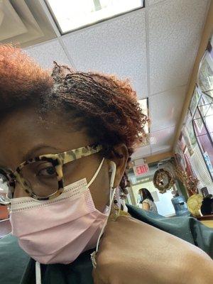 Expressions Hair Design