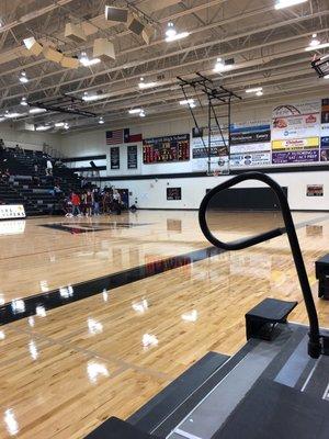 Vandegrift High School