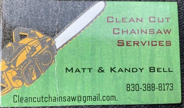 Clean Cut Chainsaw Tree Service