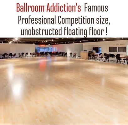 Ballroom Addiction