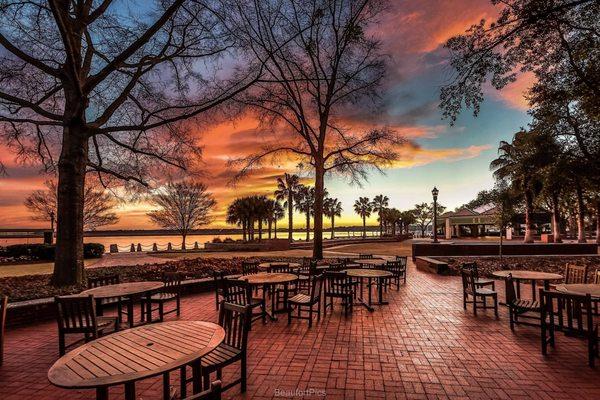 Downtown Beaufort! Ready for dinner?