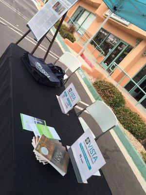 Vista Evangelical Covenant Church