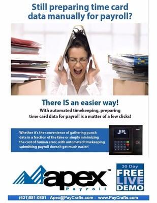 Apex Payroll