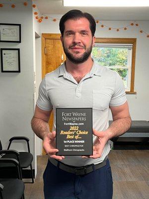 Stellhorn Chiropractic