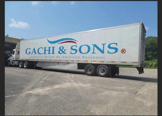 Gachi & Sons Transport, Inc.